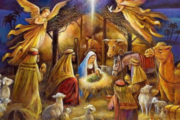 Привітання Сергія Лабазюка з Різдвом Христовим!