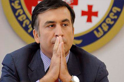 saakashvili