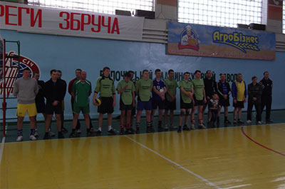 voleybol