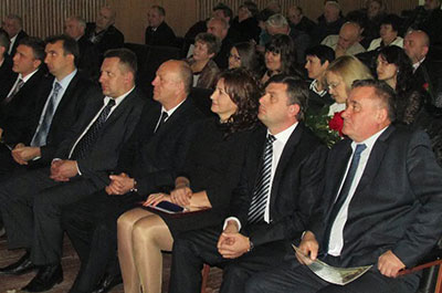 День місцевого самоврядування