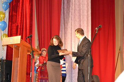 День місцевого самоврядування