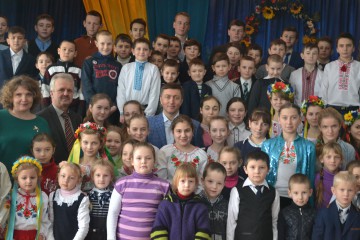 «Завдяки плідній роботі у 2016 - маємо гарні результати у 2017» – Сергій Лабазюк 