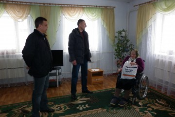 Добрі справи від фонду «Ми поруч»