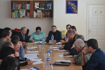 Помічники народного депутата Сергія Лабазюка зібрали спортсменів Хмельницького району