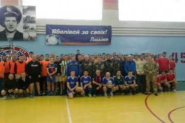 У Волочиську пройшов турнір пам’яті