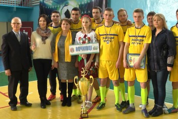 Об’єднали заради нових спортивних досягнень