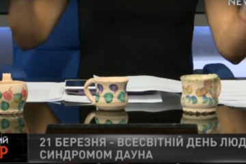 Сергій Лабазюк долучився до акції каналу NewsOne  в підтримку «дітей сонця»