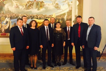 10 % від загальної кількості населених пунктів країни сьогодні на шляху до децентралізації 