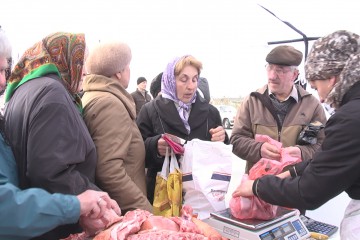 За сприяння народного депутата Сергія Лабазюка у Хмельницькому та Волочиському районах відбулись традиційні ярмарки 