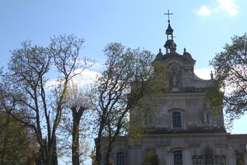 У Гвардійському відзначили храмове свято костелу Святого Войцеха