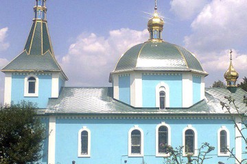 Прихожани храмів 188 округу від народного депутата отримали сертифікати на поїздки до святих місць 