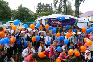 Свята для малечі продовжуються