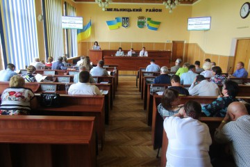 З нового навчального року обдарована молодь Хмельницького району отримуватиме  персональні премії