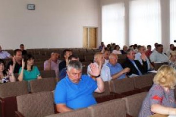 Внесли зміни до районних бюджетів