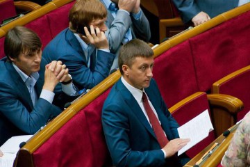 Cергій Лабазюк: вимагаємо провести осучаснення пенсій