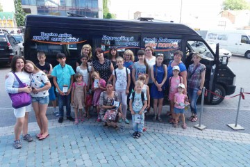 Відпочинок в аквапарку – подарунок для дітей від нардепа