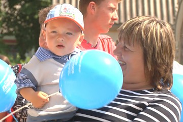 День молоді з подарунками та розвагами від народного депутата Сергія Лабазюка 