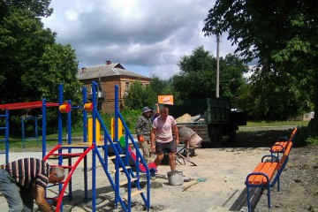 Незабаром відбудеться відкриття спортивних містечок для молоді від Сергія Лабазюка