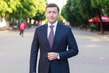 Сергій Лабазюк звітує за півроку своєї діяльності
