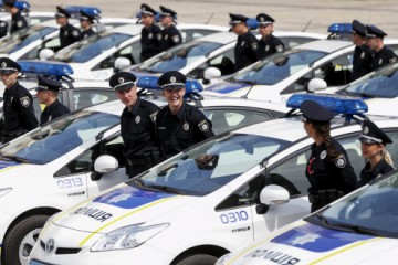 Вітання Сергія Лабазюка з Днем Національної поліції України