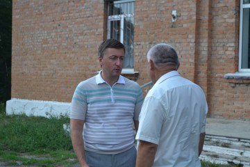 «Аби досягти більших результатів, кожен має взяти відповідальність за долю свого населеного пункту» - Сергій Лабазюк