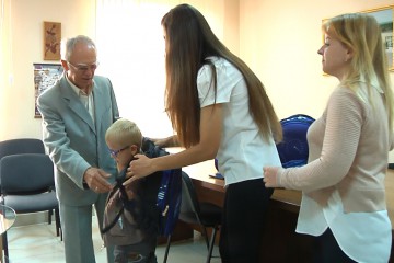 Готуємося до Дня Знань