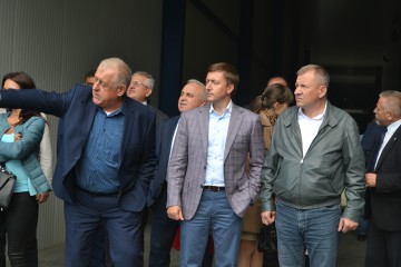 У Тернопільській області відбулося виїзне засідання аграрного комітету