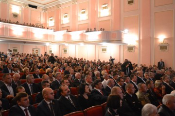 Хмельниччина відзначила 80 років з дня створення