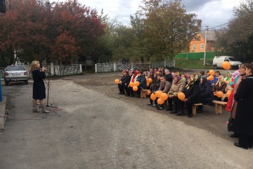 У Черепівці Хмельницького району відзначили день села