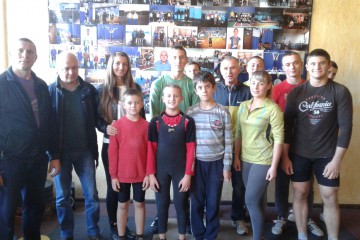 Аби діти займалися спортом в гарних умовах