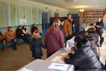 Поруч один одного будуємо успішну громаду