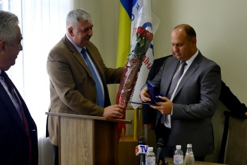 120 років кооперації Хмельницької області 