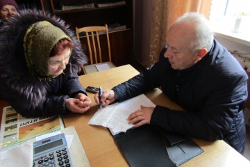 Депутати Волочиської районної та міської рад розпочали звітувати