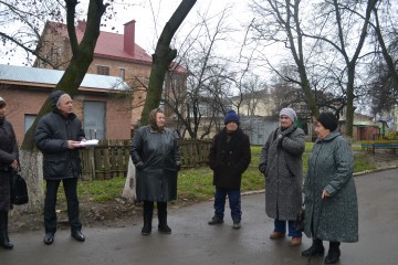 Перший тиждень звітування депутатів Волочиської районної та міської рад завершився 