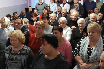 Другий ювілей – Бахматовецькому будинку - інтернату 20