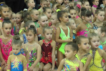 У Хмельницькому відбулися ювілейні змагання краси та грації