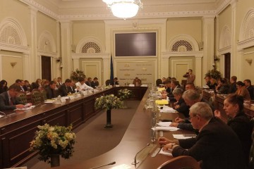 Заява членів Комітету Верховної Ради України з питань  аграрної політики та земельних відносин 