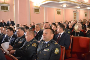 Національна академія державної прикордонної служби України імені Богдана Хмельницького святкує своє 25-ти річчя