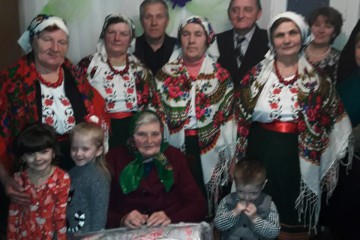 Жителька Хмельницького району відзначає 90-річний ювілей