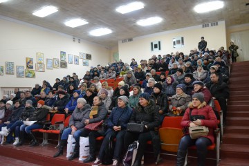 Зустрічі із активістами