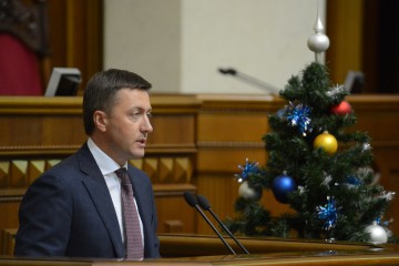 Депутатська група «Воля народу» наполягає на прийнятті в парламенті законопроекту про реінтеграцію Донбасу