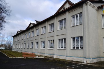 Учням Соломнянської школи – комфортні умови навчання