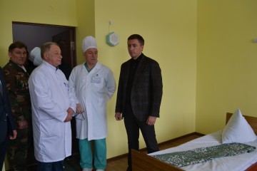 Комфортні умови лікування понад усе!