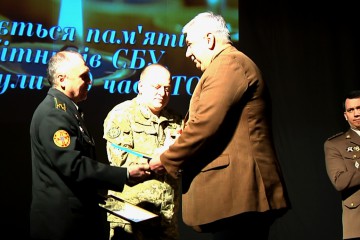 Пам’ять про тих, хто віддав життя заради миру в Україні – житиме вічно