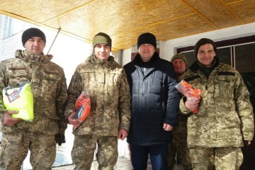 Відповідь на звернення не змусила довго на себе чекати