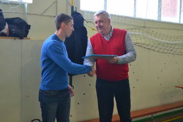 Благодійний фонд Сергія Лабазюка «Ми поруч» підтримує спортивну та талановиту молодь 