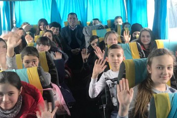 До столиці за яскравими спогадами! 