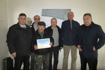 Комунальників Волочиського та Хмельницького районів привітали з професійним святом