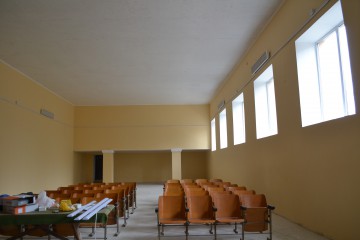 Свято весни у відремонтованому будинку культури села Ожигівці