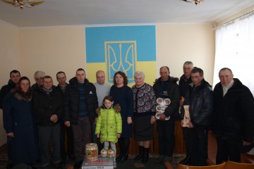 Свято комунальників триває